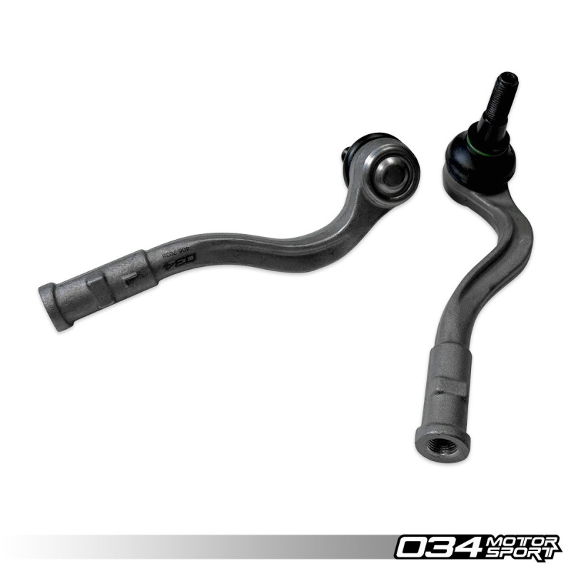Kit giunti sferici sterzo rinforzati 034Motorsport per Audi B9/B9.5 e C8