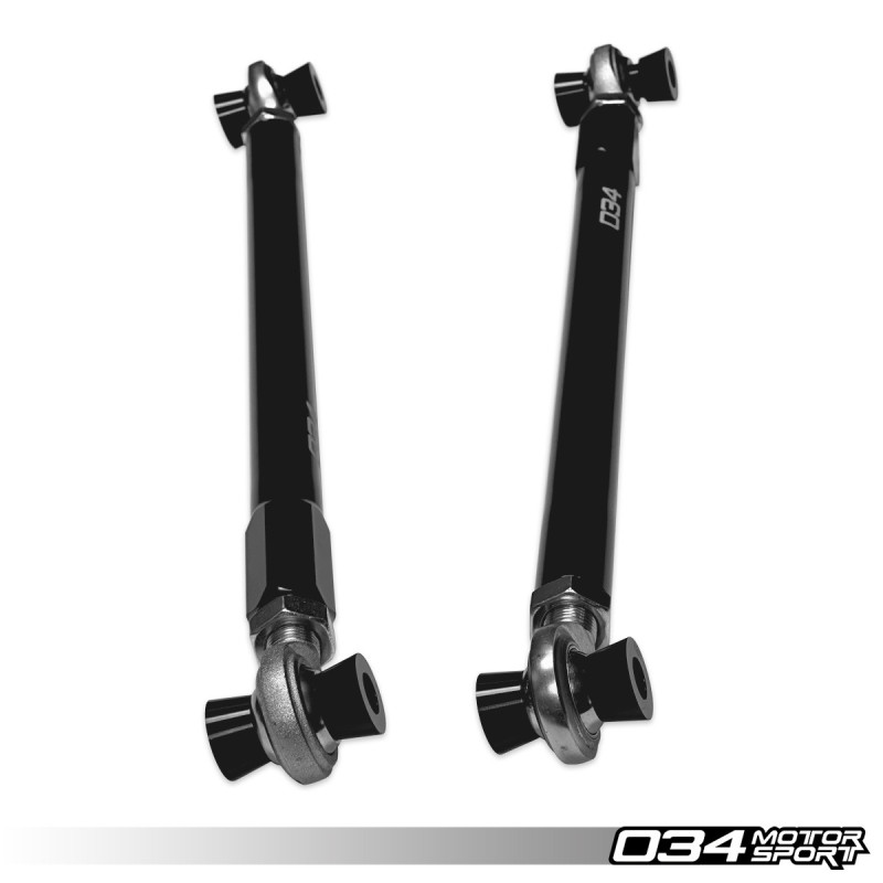 Tiranti di convergenza posteriori regolabili 034Motorsport per BMW F2x/F3x escluso M