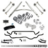 Handling-Paket 034Motorsport Stage 3 für Audi A4/Allroad B9/B9.5 2.0 TFSI