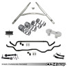 Pack handling 034Motorsport Stage 3 para Audi S4/S5 B9 3.0T