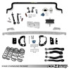 Pack handling 034Motorsport Stage 3 (B8 fase 1) para Audi S4 3.0 TFSI