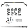 Pack handling 034Motorsport Stage 2 per Audi Q5/SQ5 B8/B8.5
