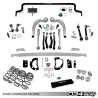 Pack handling 034Motorsport Stage 3 (B8 fase 1) per Audi S4 3.0 TFSI