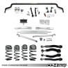 Handling Pack 034Motorsport Stage 2 for Audi Q5/SQ5 B8/B8.5