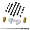 Pack handling 034Motorsport Stage 1 sin suspensión neumática para Audi Q7/SQ7 4M/4M.5 y Q8/SQ8 4M8