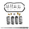 Handling Pack 034Motorsport Stage 2 with air suspension for Audi Q7/SQ7 4M/4M.5 and Q8/SQ8 4M8