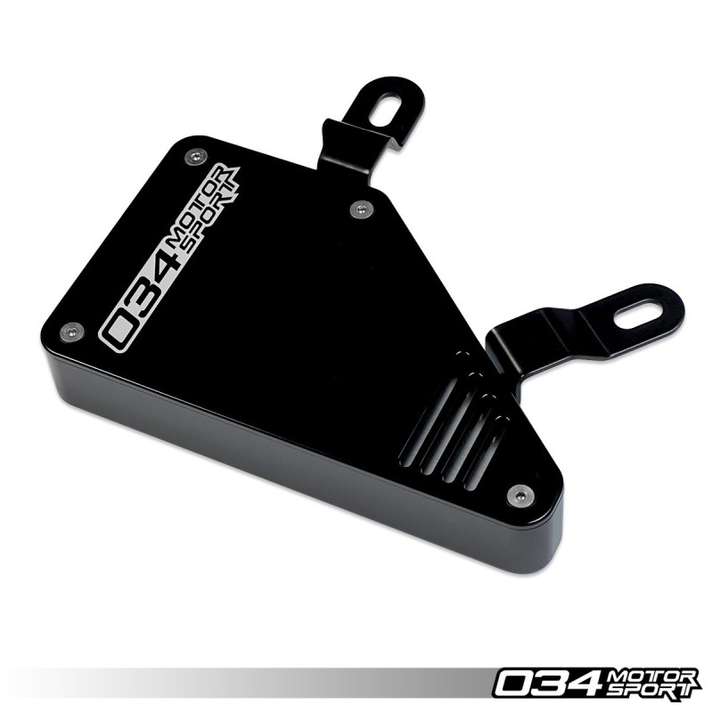 Catch-Can-Kit aus Vollaluminium für DSG-Getriebe 034Motorsport für Audi A3/S3 8V/8V.5