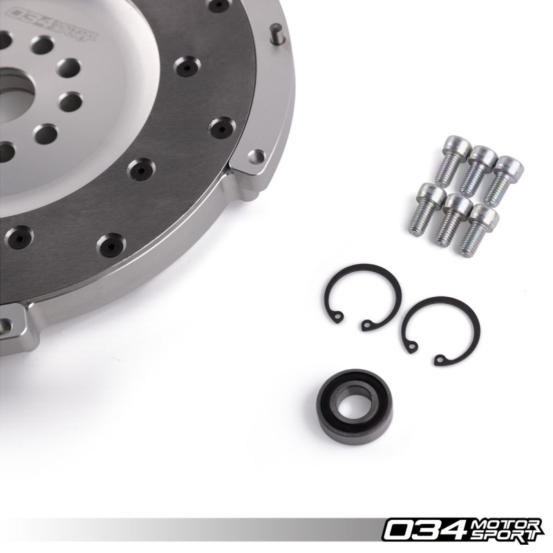 Inserto de volante motor 034Motorsport para motores Audi ABZ