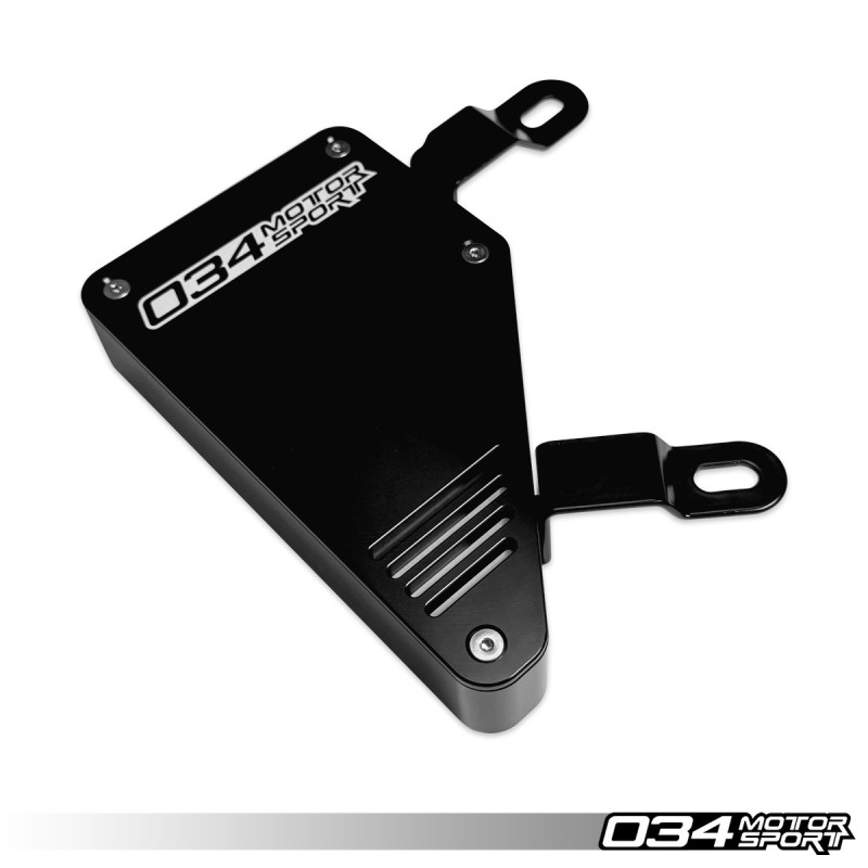 Kit catch can in billet per cambio DSG 034Motorsport per Audi RS3 8Y