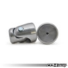 Coppia di supporti motore StreetSport in billet 034Motorsport per Audi B5/B6/B7 e C5
