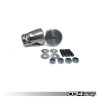 Par de soportes de motor StreetSport de aluminio mecanizado 034Motorsport para Audi B5/B6/B7 y C5