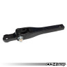 Soporte dogbone esférico de aluminio mecanizado Performance Pack (sin dogbone) 034Motorsport para MQB (motor DAZA) - versión 2