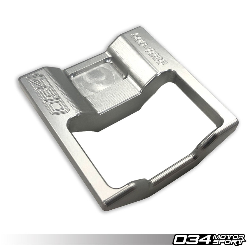 Spherical Billet Dogbone Mount Performance Pack (without dogbone) 034Motorsport for MQB (engine DAZA) - version 1