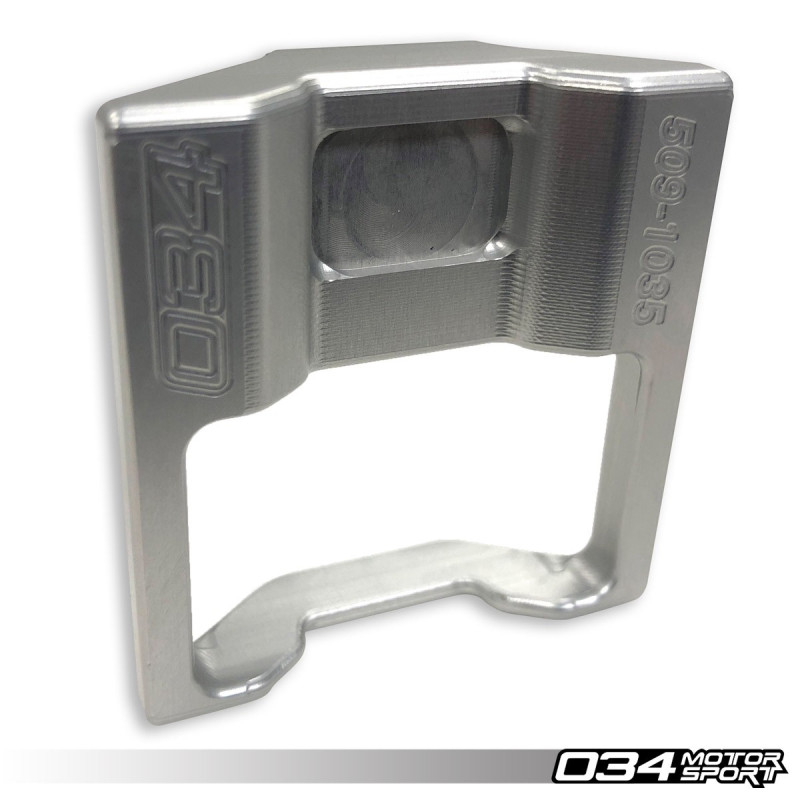 Spherical Billet Dogbone Mount Performance Pack (without dogbone) 034Motorsport for MQB (engine DAZA) - version 2