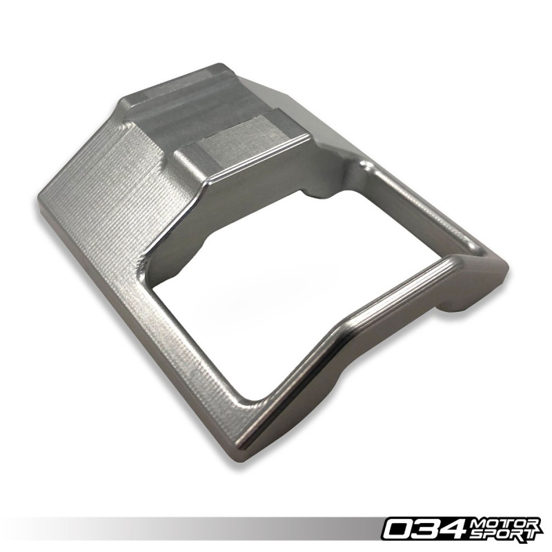 Spherical Billet Dogbone Mount Performance Pack (without dogbone) 034Motorsport for MQB (engine DAZA) - version 1