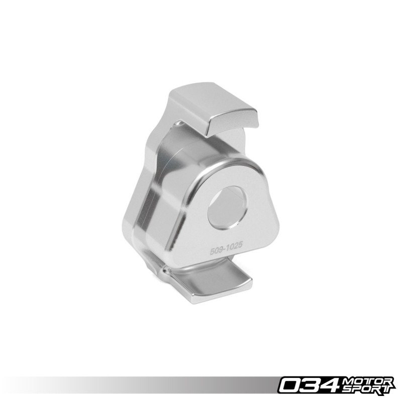 Spherical Billet Dogbone Mount Performance Pack (without dogbone) 034Motorsport for MQB (engine DAZA) - version 2