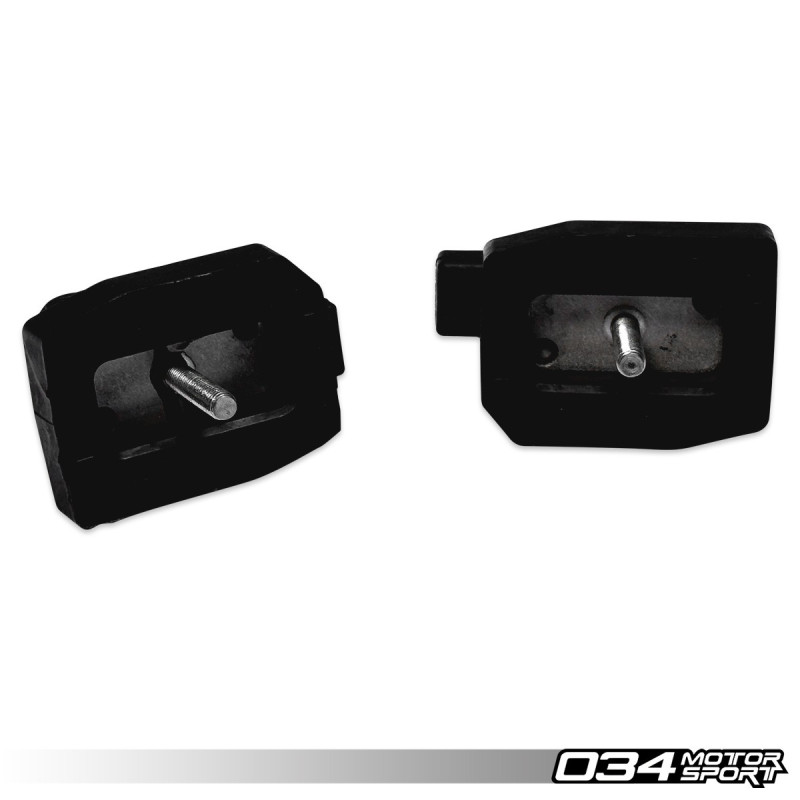 Paire de supports de boîte Street Density 60D 034Motorsport pour BMW E9X M3