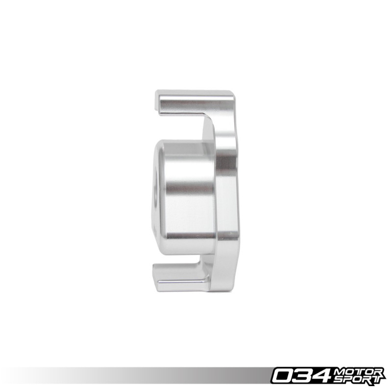 Supporto dogbone sferico in billet Performance Pack (senza dogbone) 034Motorsport per MQB (motore DAZA) - versione 1