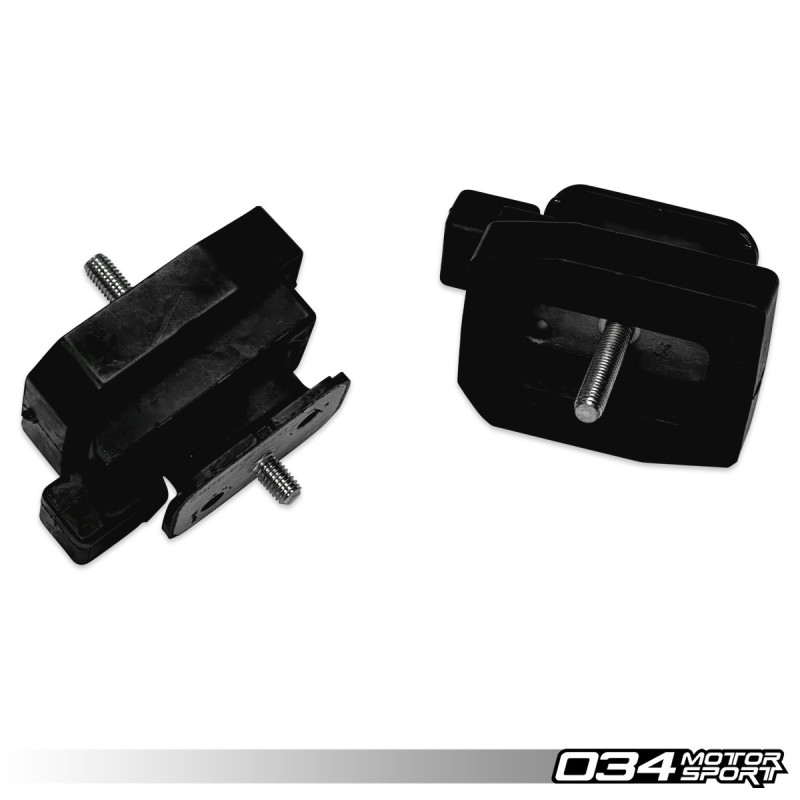 Par de soportes de caja Street Density 60D 034Motorsport para BMW E9X M3