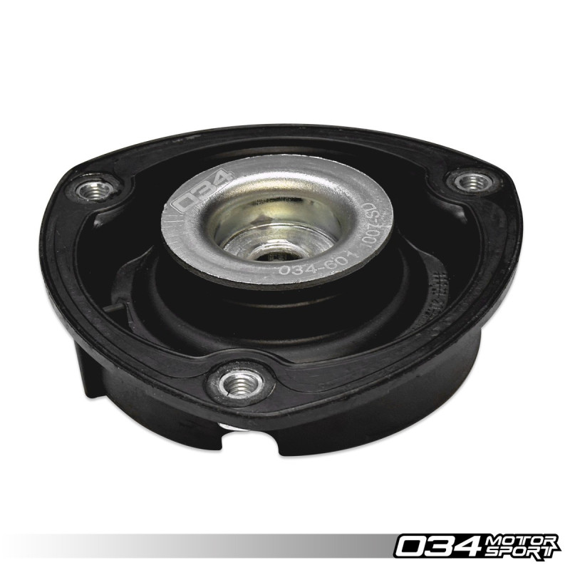 Par de copelas de amortiguador Street Density 60D 034Motorsport para VW/Audi MQB y MQB Evo