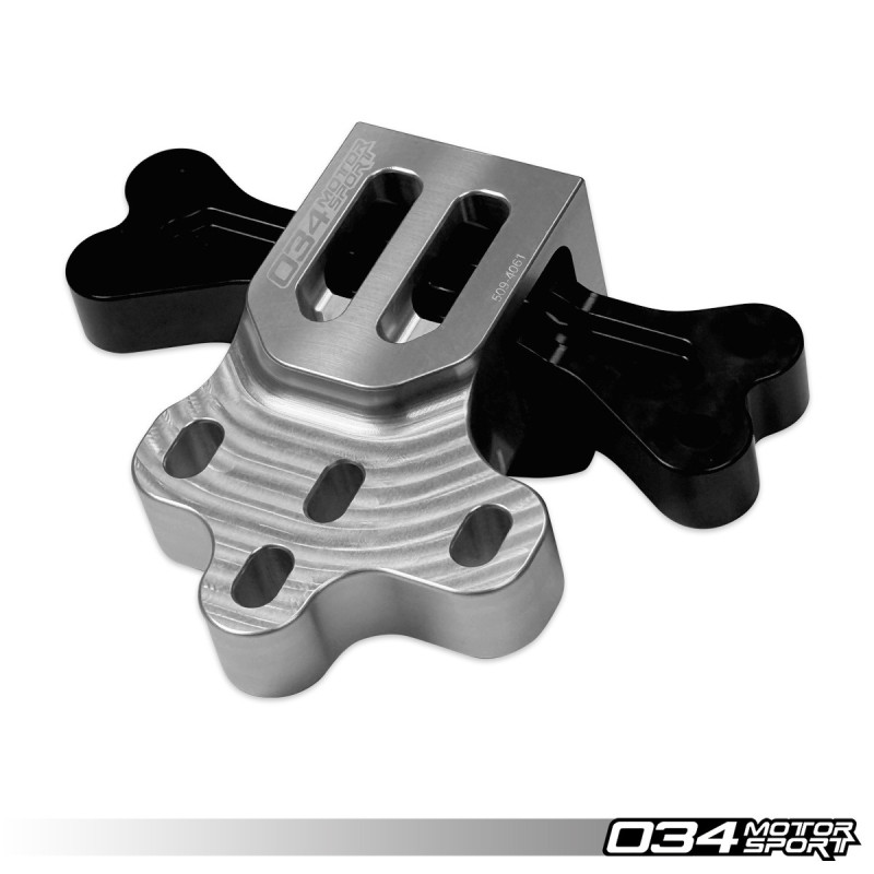 TrackSport Engine/Transmission Mount Pair 034Motorsport for VW/Audi EA888 Gen 3 DQ500