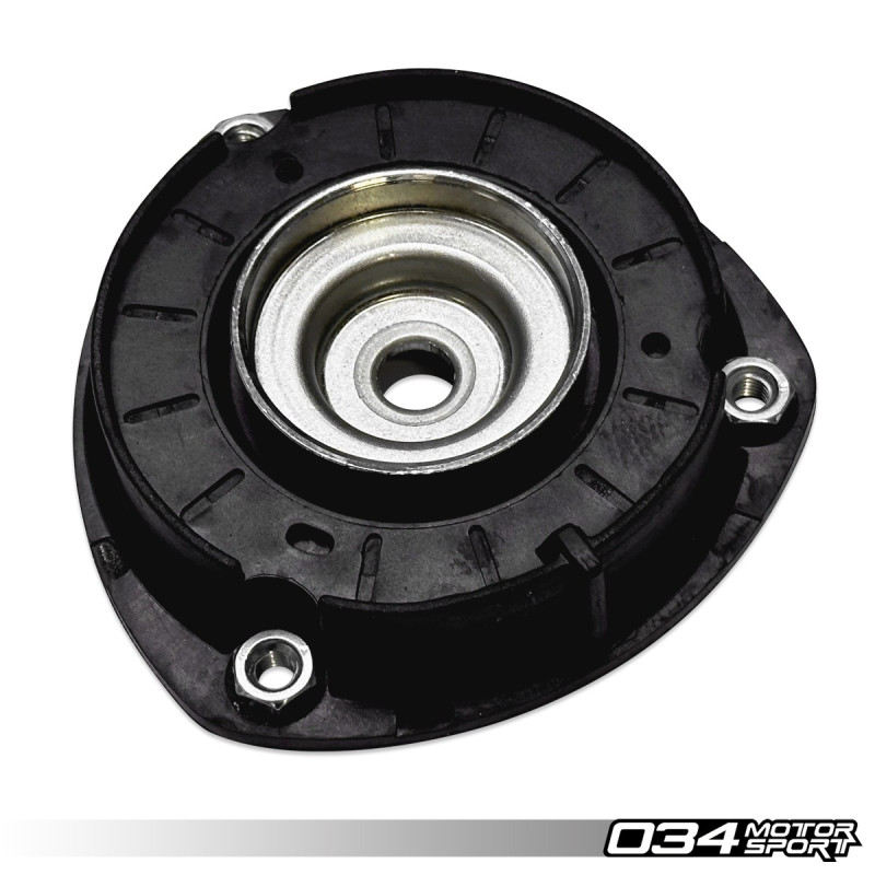 Par de copelas de amortiguador Street Density 70D 034Motorsport para VW/Audi MQB y MQB Evo