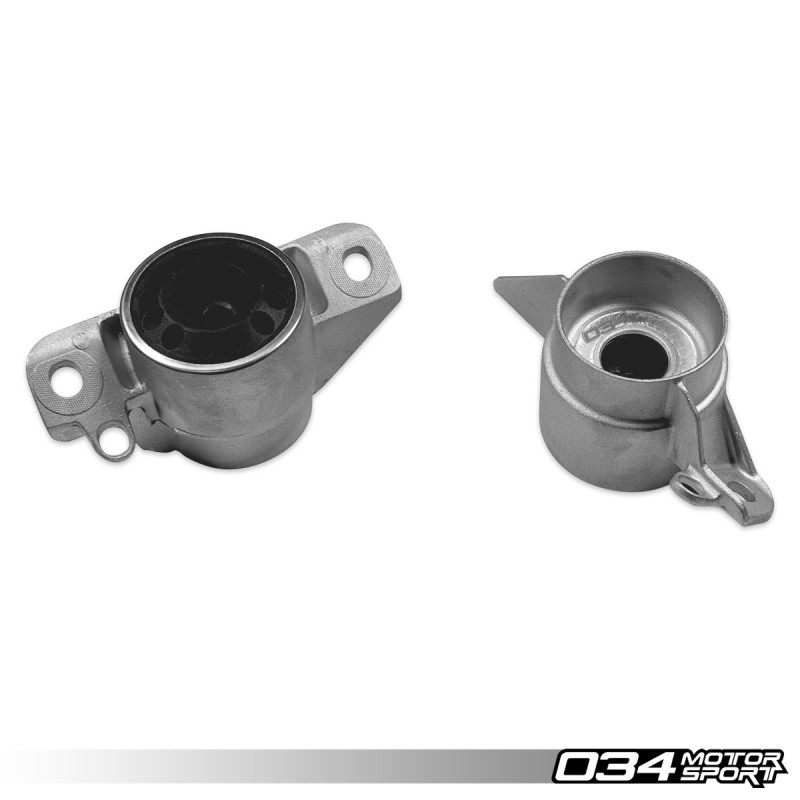 Supporto ammortizzatore posteriore Street Density 034Motorsport per Audi A4/S4/RS4, A5/S5/RS5 e Q5/SQ5 B8/B8.5