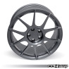 ZTF-R01 Forged Wheel 034Motorsport 18x8.5 ET45 - Hyper Silver
