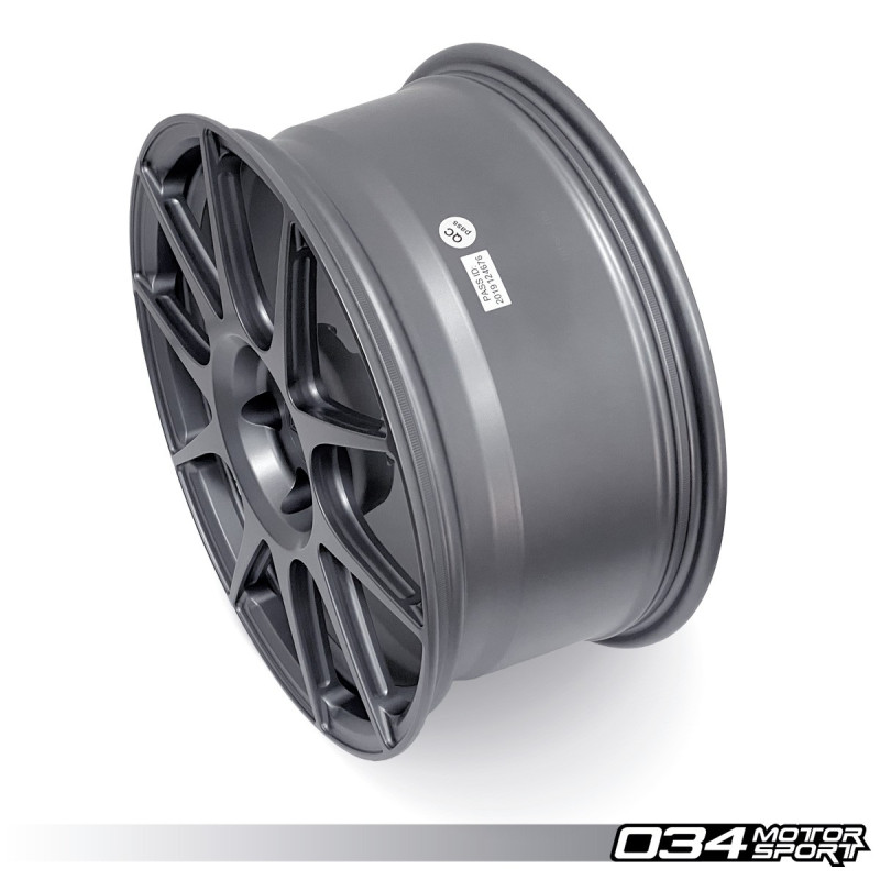 ZTF-R01 Forged Wheel 034Motorsport 18x8.5 ET45 - Bronze