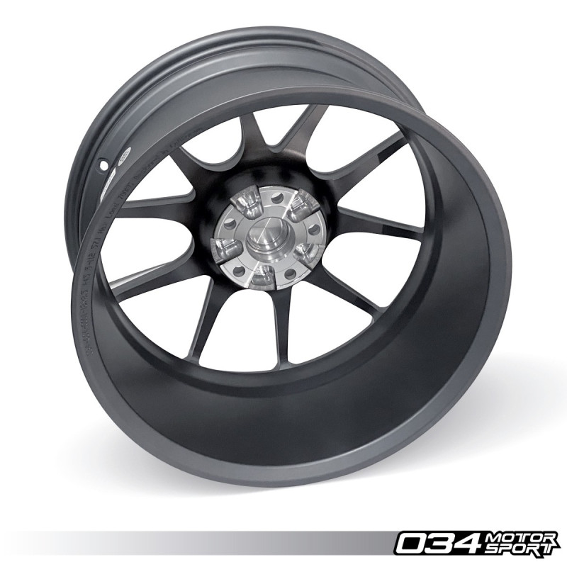 ZTF-R01 Forged Wheel 034Motorsport 18x8.5 ET45 - Bronze