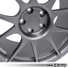 ZTF-R01 Forged Wheel 034Motorsport 18x8.5 ET45 - Hyper Silver