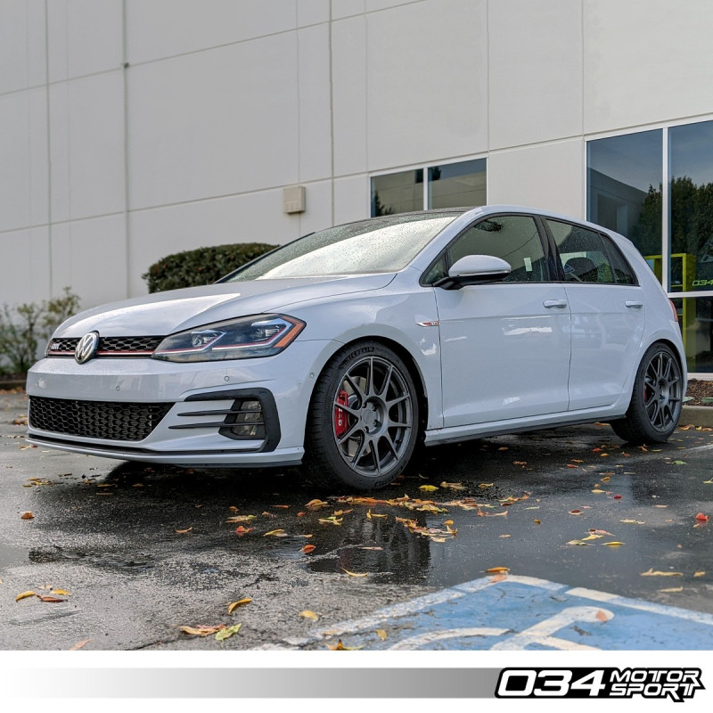 ZTF-R01 Schmiedefelge 034Motorsport 18x8.5 ET45 - Hyper Silver