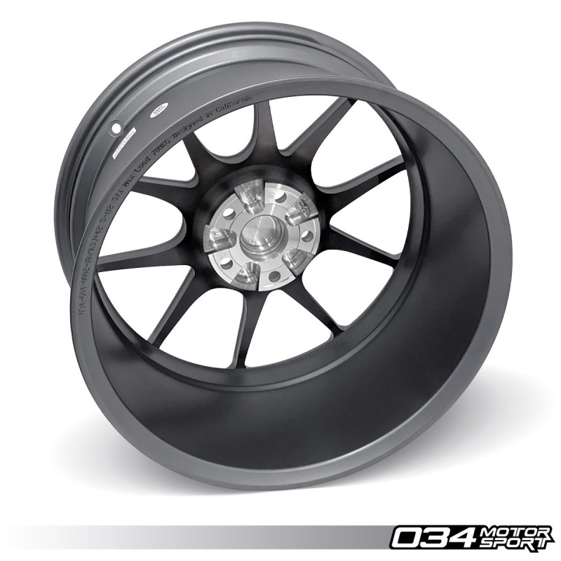 ZTF-R01 Forged Wheel 034Motorsport 18x9.3 ET42 - Bronze