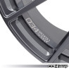 ZTF-R01 Schmiedefelge 034Motorsport 18x9.3 ET42 - Anthrazit