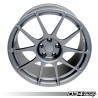 ZTF-R01 Schmiedefelge 034Motorsport 19x9.3 ET42 - Anthrazit