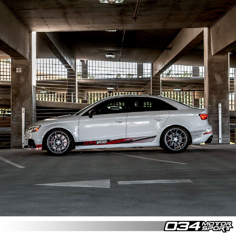 ZTF-R01 Forged Wheel 034Motorsport 18x9.3 ET42 - Hyper Silver