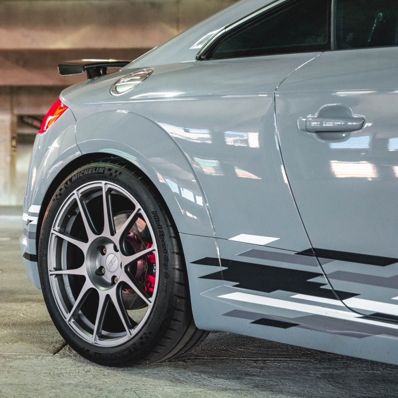 ZTF-R01 Forged Wheel 034Motorsport 19x9.3 ET42 - Anthracite