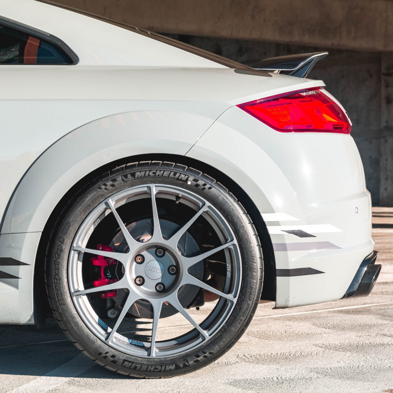 ZTF-R01 Forged Wheel 034Motorsport 19x9.3 ET42 - Anthracite