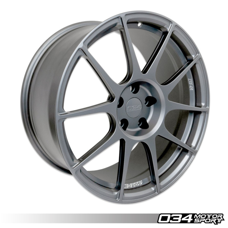 ZTF-R01 Forged Wheel 034Motorsport 19x9.3 ET42 - Bronze