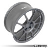 Llanta forjada ZTF-R01 034Motorsport 19x9.3 ET42 - Hyper Silver