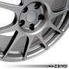 ZTF-R01 Forged Wheel 034Motorsport 19x9.3 ET42 - Hyper Silver