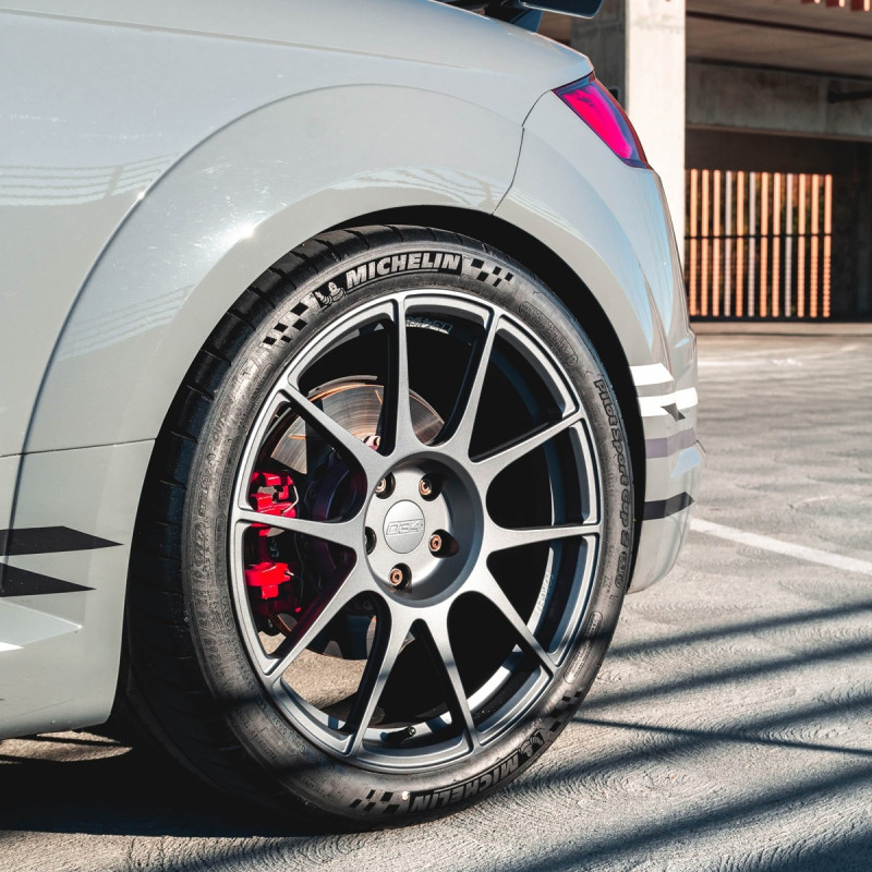 ZTF-R01 Schmiedefelge 034Motorsport 19x9.3 ET42 - Hyper Silver