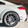 Cerchio forgiato ZTF-R01 034Motorsport 19x9.3 ET42 - Nero satinato
