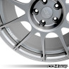 ZTF-R01 Forged Wheel 034Motorsport 19x9.3 ET35 - Anthracite