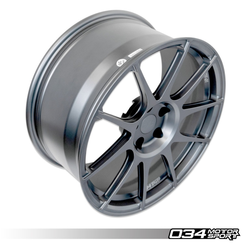 ZTF-R01 Schmiedefelge 034Motorsport 19x9.3 ET35 - Bronze