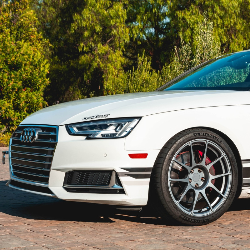 Llanta forjada ZTF-R01 034Motorsport 19x9.3 ET35 - Bronce