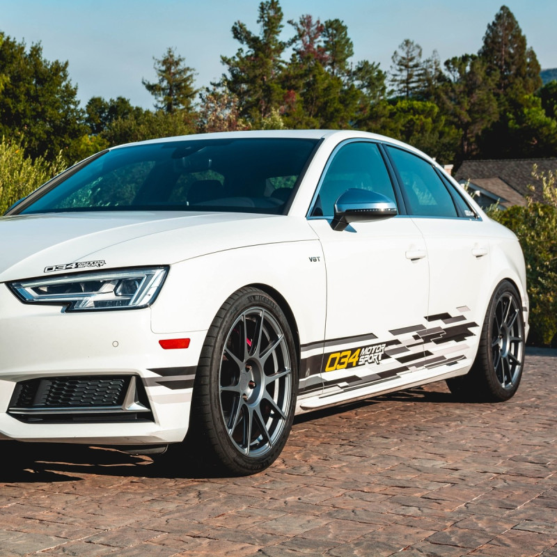 ZTF-R01 Forged Wheel 034Motorsport 19x9.3 ET35 - Bronze