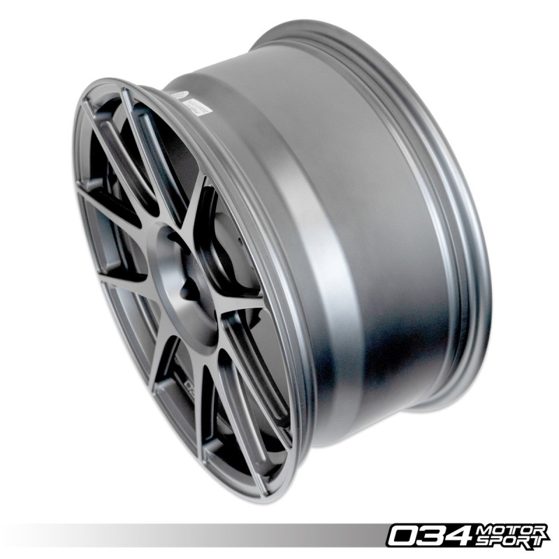 ZTF-R01 Forged Wheel 034Motorsport 19x9.3 ET35 - Hyper Silver