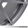 ZTF-R01 Forged Wheel 034Motorsport 19x9.3 ET35 - Hyper Silver