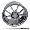 ZTF-R01 Forged Wheel 034Motorsport 19x9.3 ET35 - Satin Black